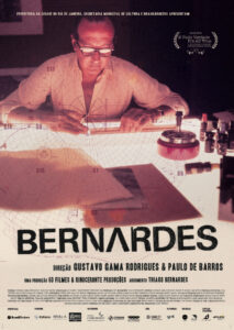 Documentário Bernardes, selecionado na 1ª edição do Programa 
