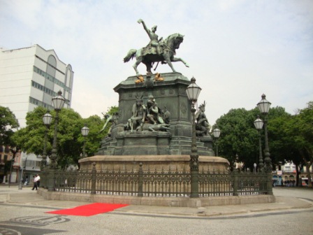 Praça Tiradentes