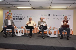 2º Encontro CAU/RJ com a Sociedade: Pela melhora da mobilidade e da acessibilidade urbanas (Fernando Alvim / Divulgação CAU/RJ)