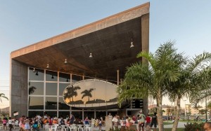 Projeto Carioca Nave do Conhecimento vence Premio Architizer A+ Awards