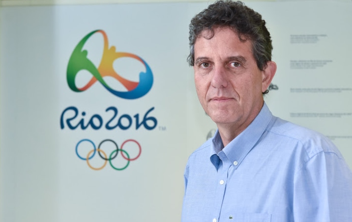 Roberto Ainbinder Rio 2016